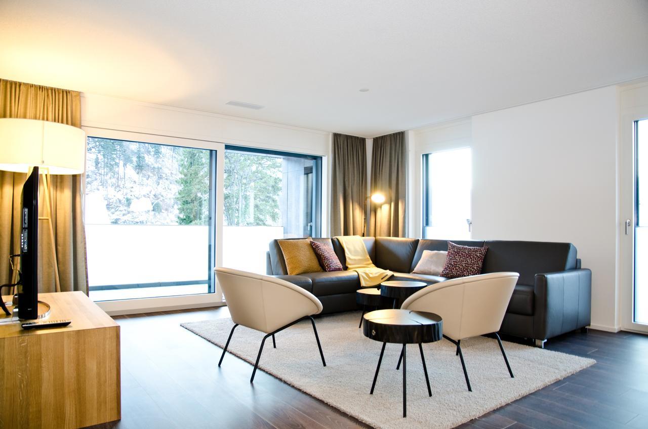 Apartment Alperose - Griwa Rent Ag إنترلاكن المظهر الخارجي الصورة
