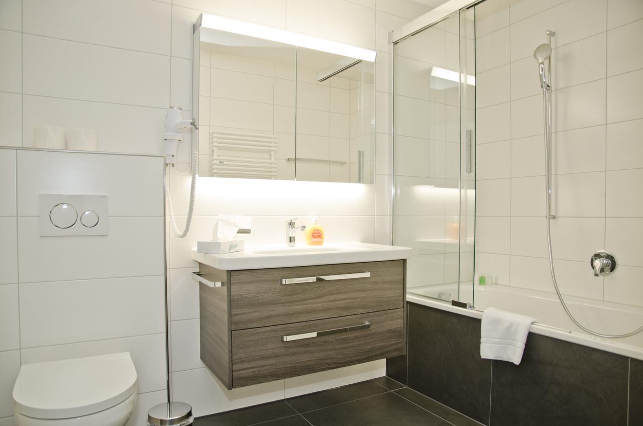 Apartment Alperose - Griwa Rent Ag إنترلاكن المظهر الخارجي الصورة