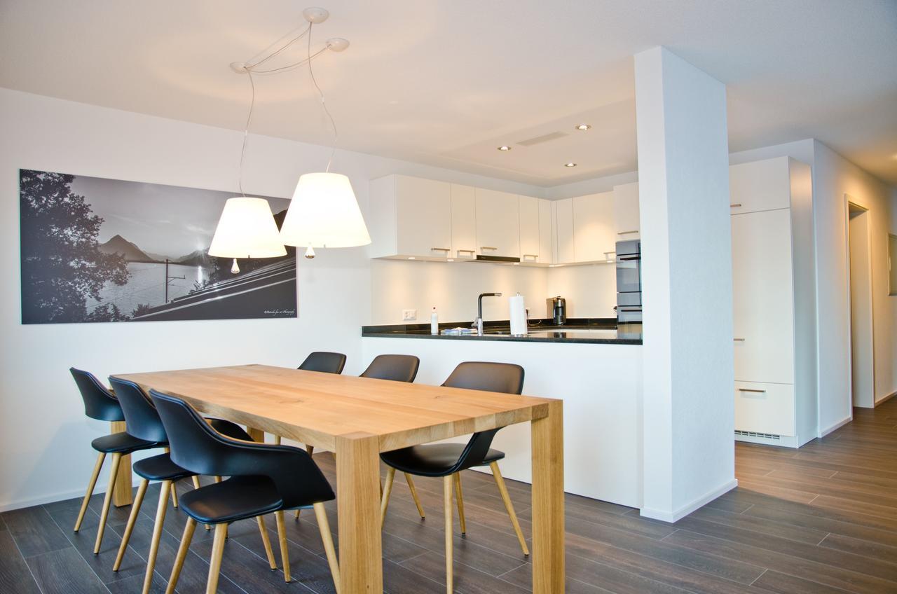 Apartment Alperose - Griwa Rent Ag إنترلاكن المظهر الخارجي الصورة