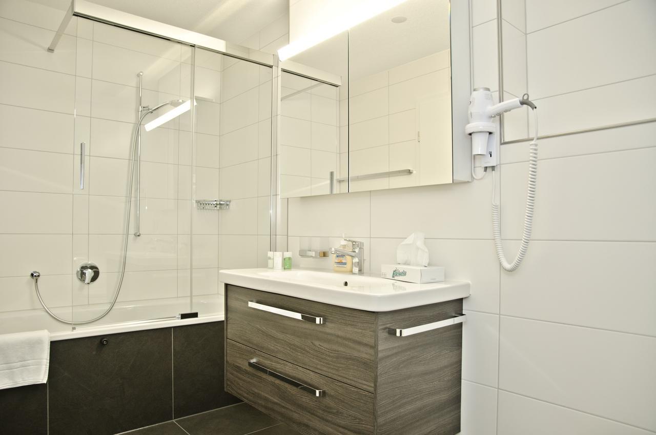 Apartment Alperose - Griwa Rent Ag إنترلاكن المظهر الخارجي الصورة